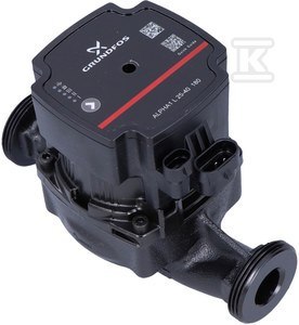 POMPA ALPHA1 L 25-40 180 1X230V