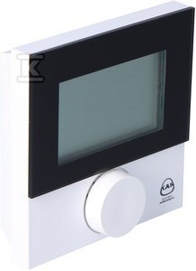 TERMOSTAT LCD BASIC+ 230V