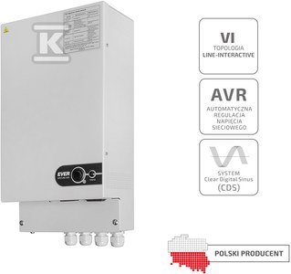 UPS EVER SPECLINE AVR PRO 700