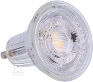 ŻAR.LED PAR16 50 36° 4.3W/830 GU10