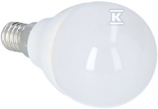 ŻAR.LED VALUE CLP60 7W/827 230V FR E14