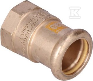 ZŁĄCZKA GAS-18 GW RP1/2"