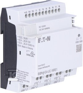 EASYE4,ROZ.12-24VDC,24VAC,8DI,8DO-R