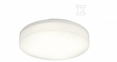 PLAFON LED GAMMA 280 IP54 OPAL 13W B