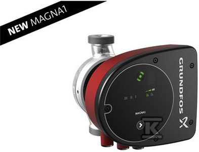 POMPA MAGNA1 25-60 N 180 1X230V PN10