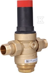 REGULATOR CIŚNIENIA 0,15-1,2 MPA, 1"