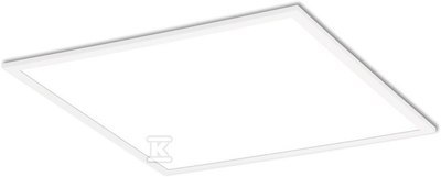 PANEL LED PRATO Q 600X600 4500LM 3000K