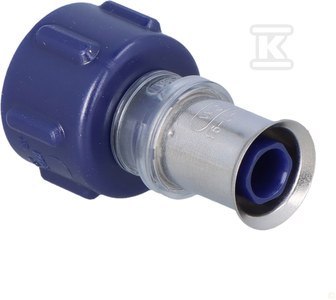 ZŁĄCZKA GW K5 C/Z WODA PN10 16/ 1/2"