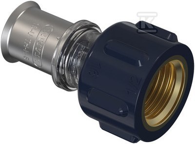 ZŁĄCZKA GW K5 C/Z WODA PN10 20/ 1/2"