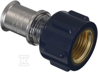 ZŁĄCZKA GW K5 C/Z WODA PN10 25/ 3/4"