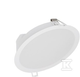 DOWNLIGHT DL IP44 DN 165 13W 830 WT