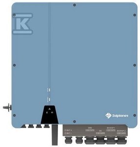 FALOWNIK HYBRYDOWY SOLPLANET ASW08KH-T1