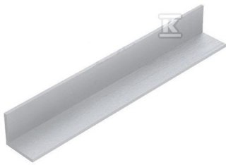 K-26-1180-D KĄTOWNIK ALUMINIOWY Z OTWOR