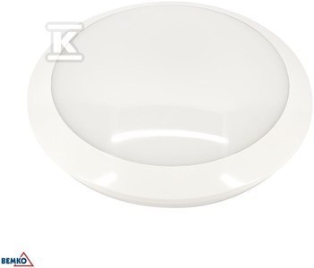 PLAFONIERA LED KATIA 16W 4000K 1600L.CZ.