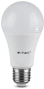 ŻAR.LED V-TAC 15W A65 E27 VT-2015 6500K