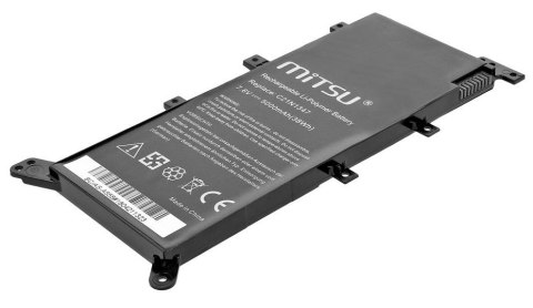 Bateria MITSU do Asus BC/AS-A555 (7.6V )