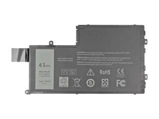 Bateria MITSU do Dell Inspiron 14 BC/DE-5445 (3800 mAh /11.1V )