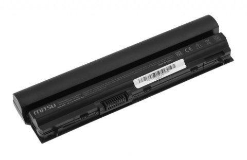 Bateria MITSU do Latitude E6120 BC/DE-E6220 (4400 mAh /11.1V )