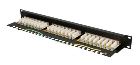 Extralink Patchpanel 24 porty CAT5E FTP V2