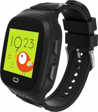 Garett Electronics Smartwatch Garett Kids Rock 4G RT Czarny