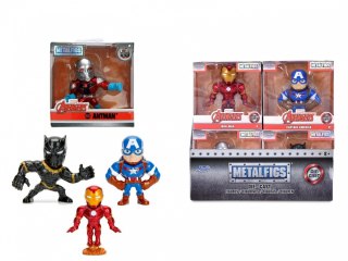 JADA TOYS Figurka Marvel Avengers 6,5 cm