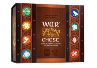 Lucky Duck Games Gra War Chest (PL)