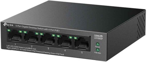 SWITCH TP-LINK LS105GP