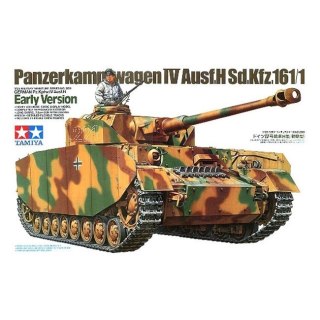 Tamiya Panzerkampwagen IV Ausf. H. Early Version