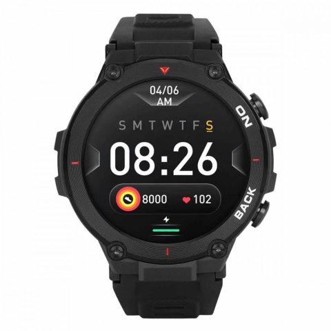 Garett Electronics Smartwatch GRS Czarny