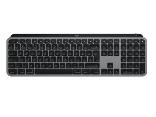 Logitech Klawiatura MX Keys S for Mac Space Grey US 920-011637