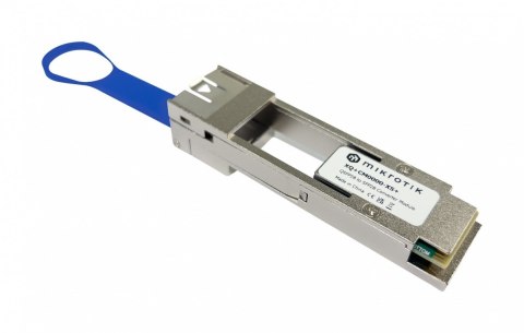 MikroTik Moduł SFP XQ+CM0000-XS+ 100G QSFP28 to 25G SFP28 adapter