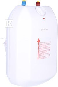 OGRZEWACZ LUNA POJEM.5L.INOX PODUM.