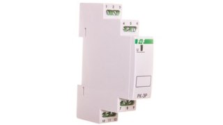 PK-3P-24V Przekaźnik elektromagnetyczny 3P 8A 24V AC/DC PK-3P-24V