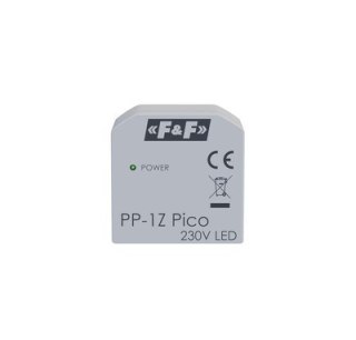 PP-1Z-LED-Pico Miniaturowy przekaźnik elektromagnetyczny PP-1Z-LED-Pico