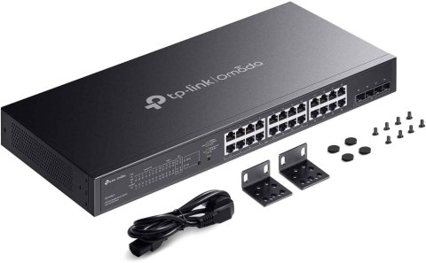 SWITCH TP-LINK TL-SG2428LP