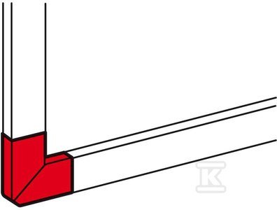 DLP KĄT PŁASKI 50 X 105