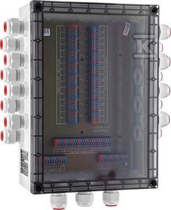 KONCENTRATOR OKABLOW.K-16P(MD,MDP,16WE)