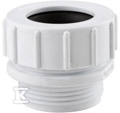 ADAPTER HEPVO PP DN32 WT32