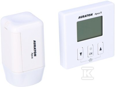 AURATON APUS SET REGULATOR DOB+GŁOWICA