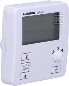 AURATON CETUS P REGULATOR PRZEW. DOB.