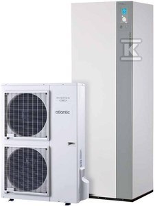 POMPA EXCELIA AI TRI DUO 14 KW COZYTOUCH