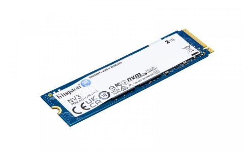 Dysk SSD KINGSTON SNV3S/2000G (M.2 2280″ /2 TB /PCI Express /6000MB/s /5000MB/s)