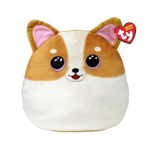 Meteor Maskotka TY Squishy Pies 22 cm