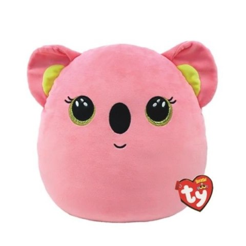 Meteor Maskotka-poduszka TY Koala Poppy różowa 22 cm