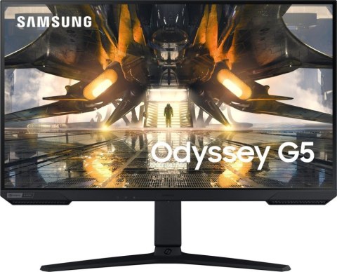 Monitor SAMSUNG 8806094796520 (27" /IPS /165Hz /2560 x 1440 /Czarny)