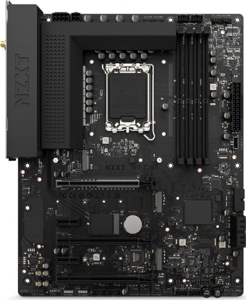 Płyta główna NZXT N7 Z790 INTEL LGA 1700 LGA1700 ATX