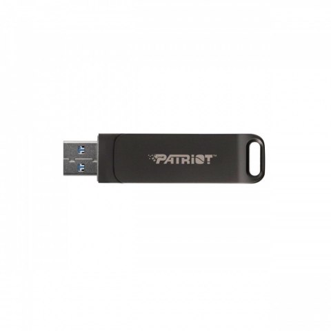 Pendrive (Pamięć USB) PATRIOT (256 GB /Czarny )