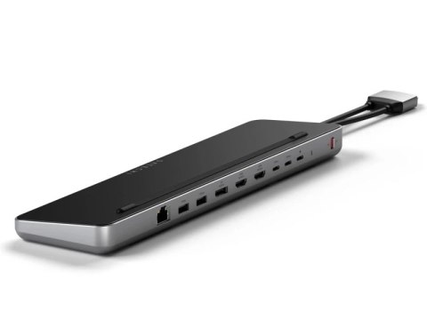 SATECHI ST-DDSM (Kosmiczna szarość /USB-C )