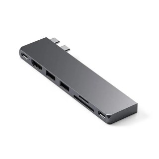 SATECHI ST-HUCPHSM (Kosmiczna szarość /USB-C )