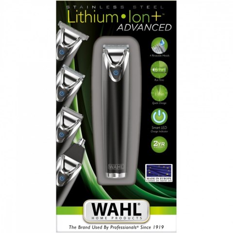 Wahl Trymer Lithium Ion+ Advanced 9864-016